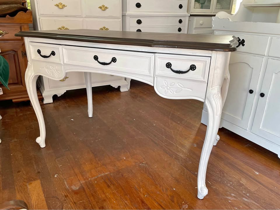 French Provincial Vanity/Desk