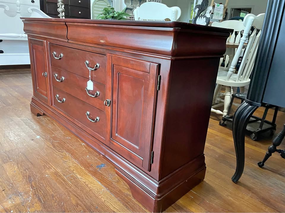 Solid Wood Buffet