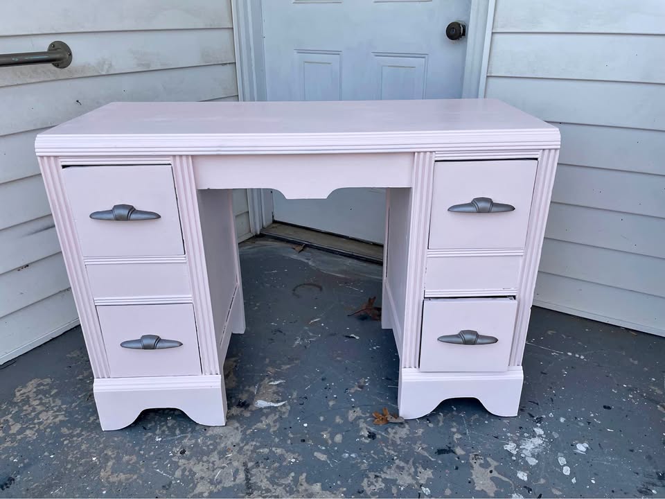 Vintage Vanity