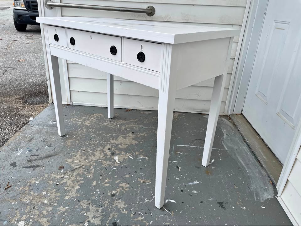 Vintage Vanity