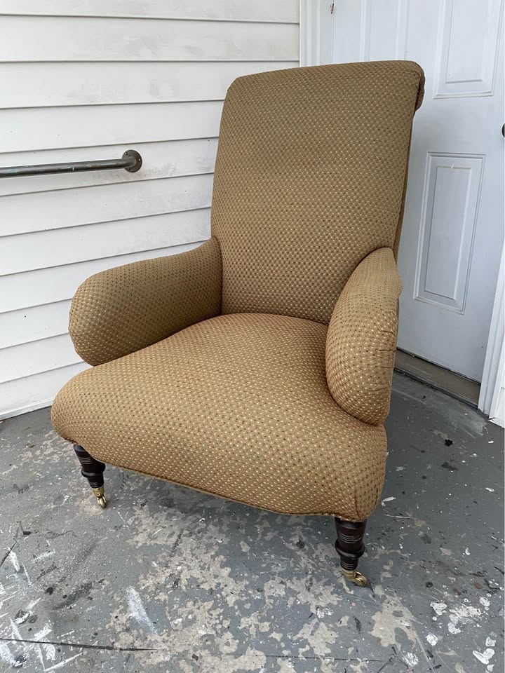 Super Comfy Armchair