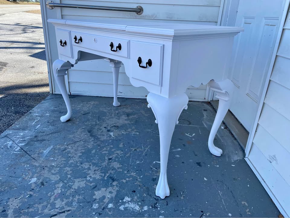 Solid Wood Vanity