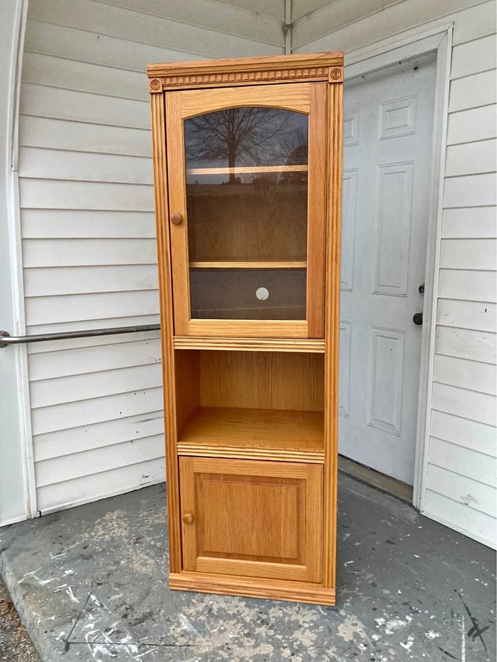 Pine Cabinet/Storage