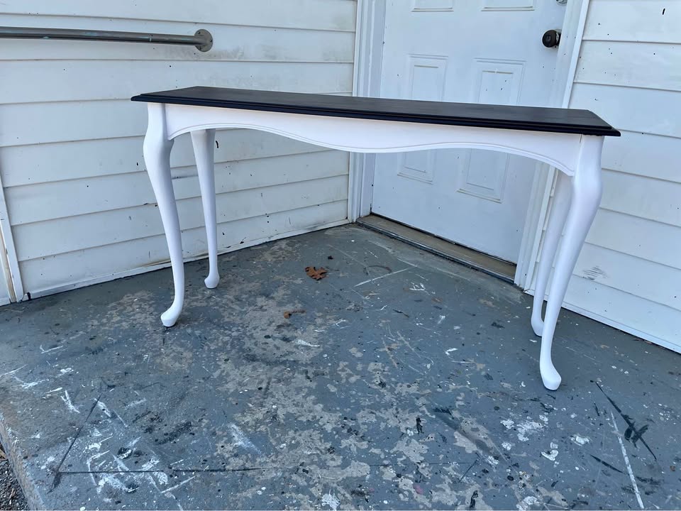 Solid Wood Entry/Sofa Table