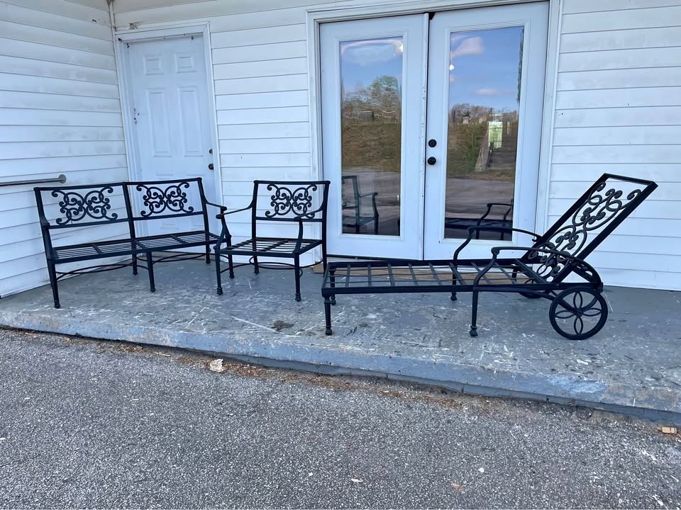 Ballard Designs Amalfi Outdoor Furniture