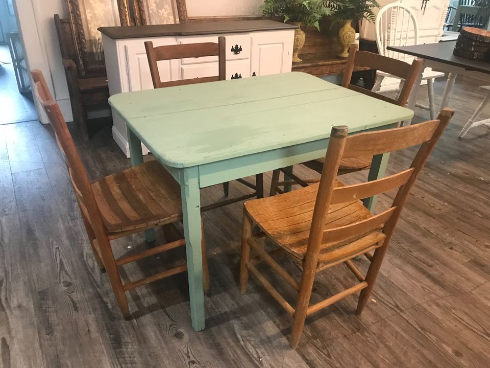 Dining Table Set