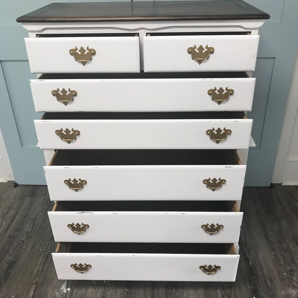 Dixie Tall Chest