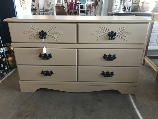 6 Drawer Dresser