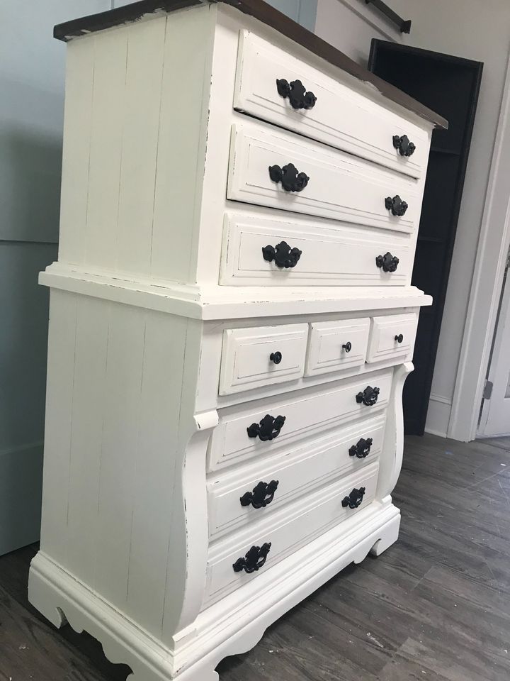 Tall Chest of Drawers