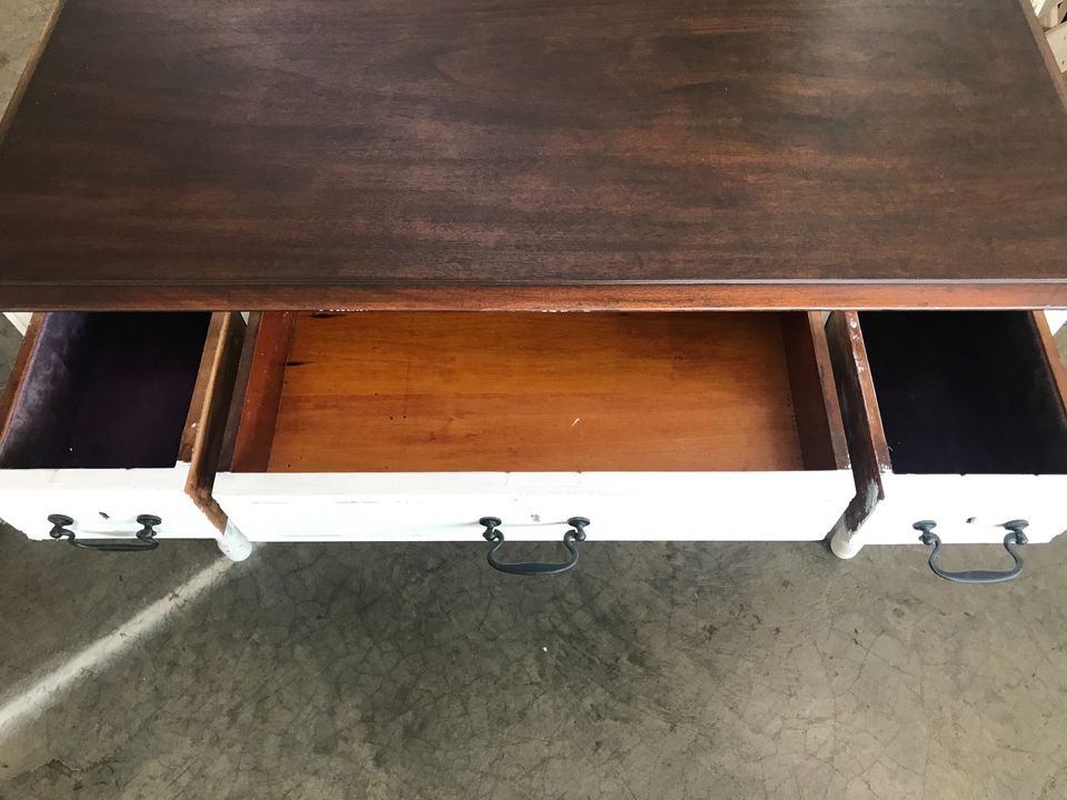 Antique Desk/Vanity