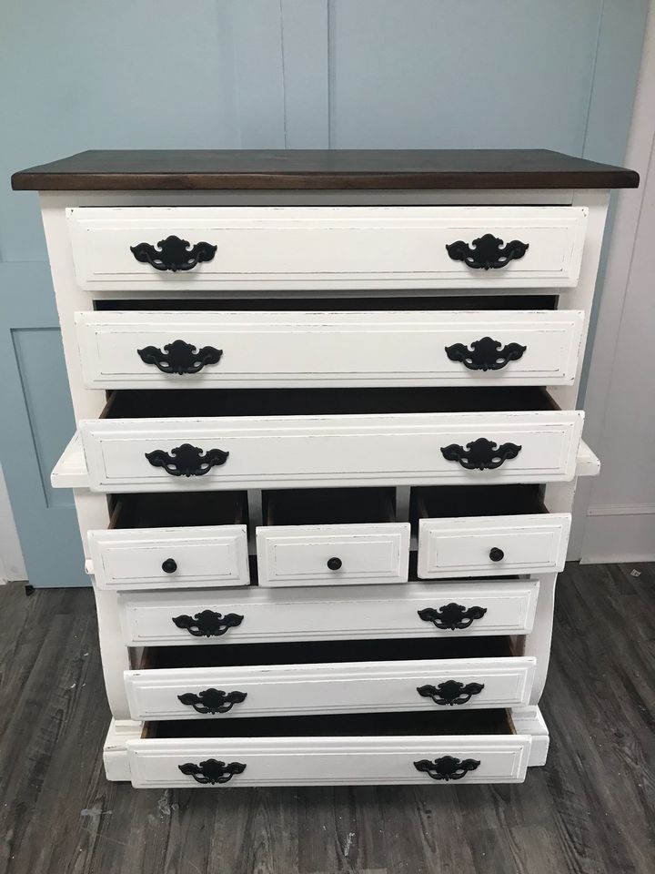 Tall Chest of Drawers