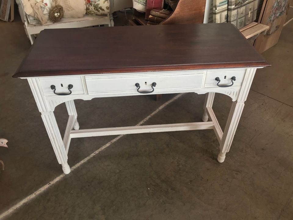 Antique Desk/Vanity