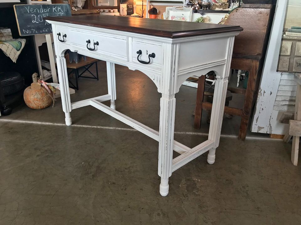 Antique Desk/Vanity