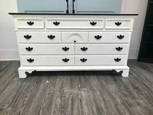 Farmhouse Style Long Dresser