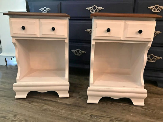 Pair of Nightstands