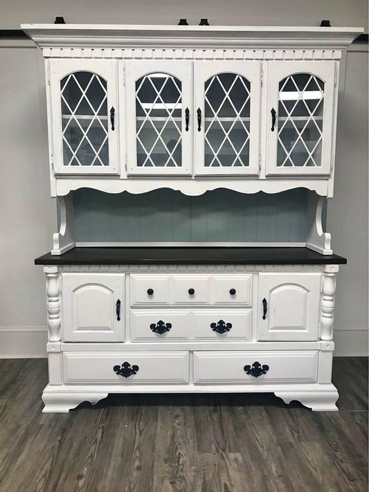 Farmhouse Hutch