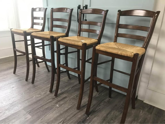 Pottery Barn Bar Height Stools