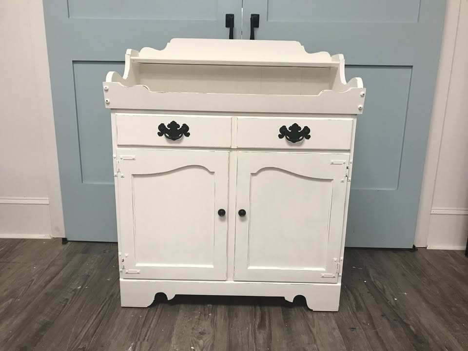 Ethan Allen Dry Sink