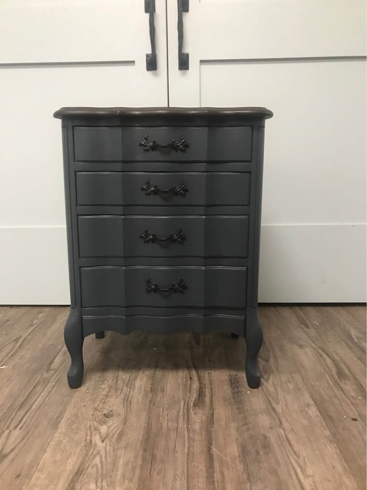 Refinished Nightstand