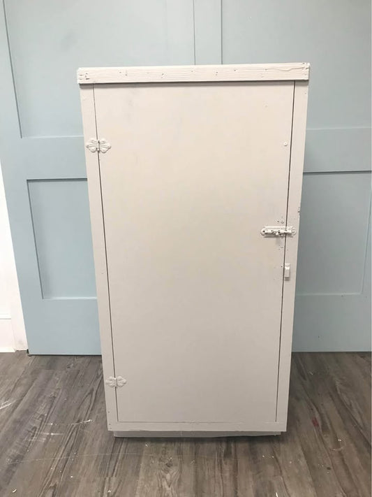 Vintage Cupboard/ Storage Shelves