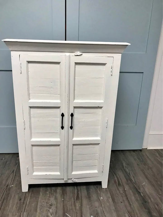 Vintage Storage Cabinet/Pantry