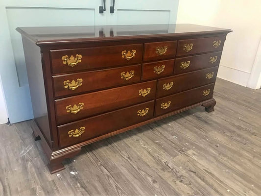 Federal Style Long Dresser