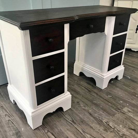 Solid Wood Vanity or Desk