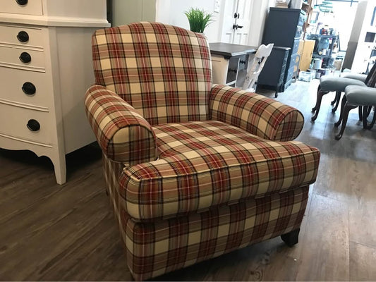 Rowe Furniture Upholstered Chair