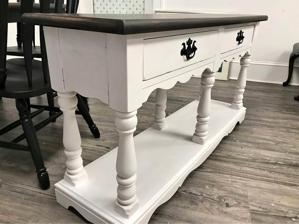 Sofa Table/Entryway Table