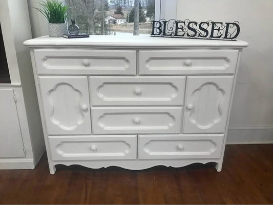 Tall Farmhouse Dresser