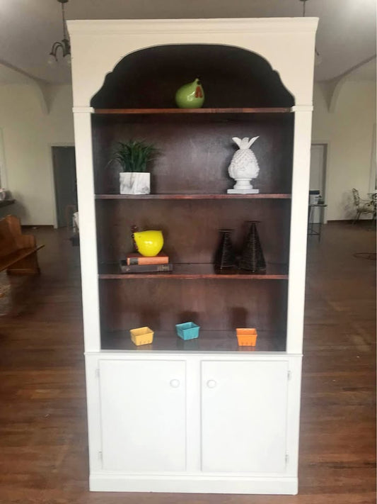 Pine Bookcase