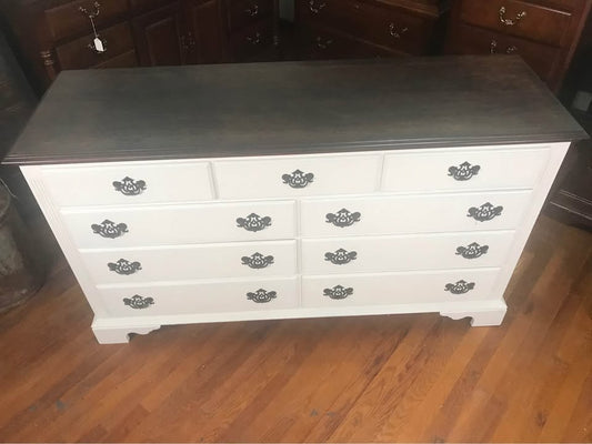 Tall Long Dresser