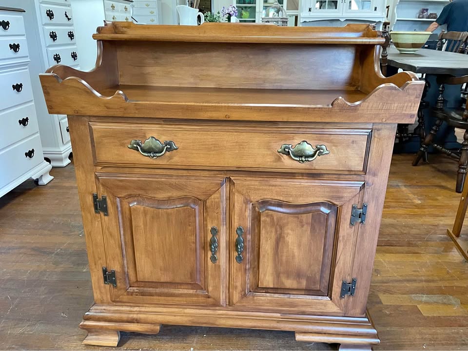 Dry Sink by Tell City Furniture