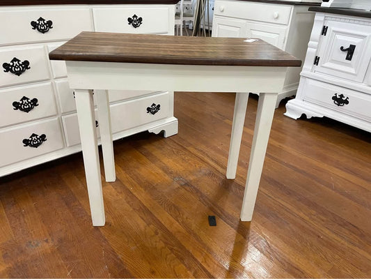 Primitive Style Desk or Sofa Table