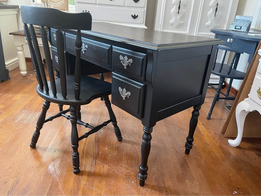 Wooden Desk