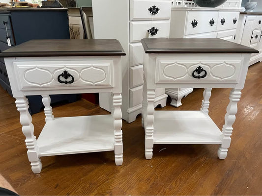 Pair of Nightstands