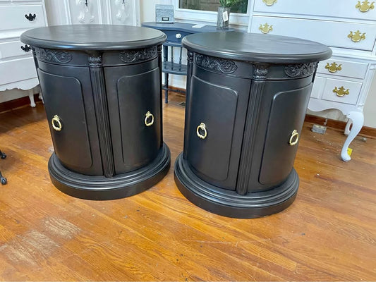Pair of Nightstands/Buffet/Bathroom Vanity