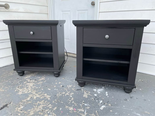 Pair of Nightstands