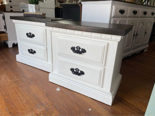 Pair of Nightstands