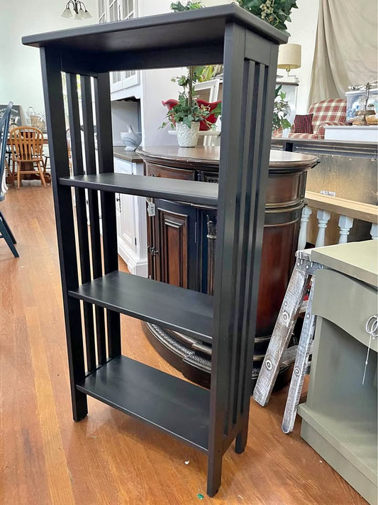 Mission Style Bookcase