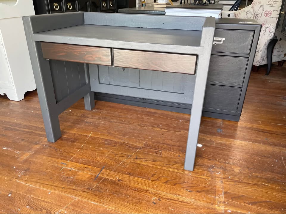 Cedar Desk