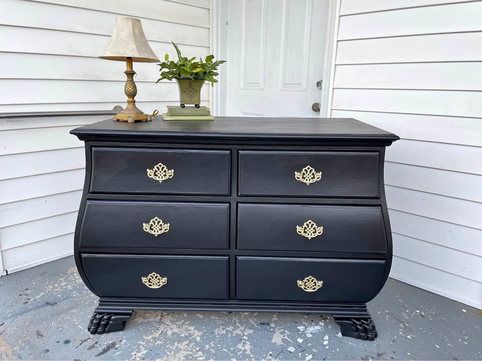 Bombay Chest/Dresser