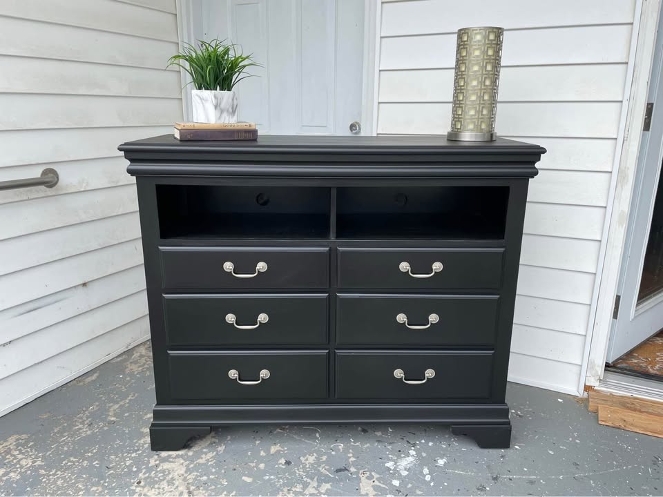 Tall Sideboard/Storage/ TV Stand