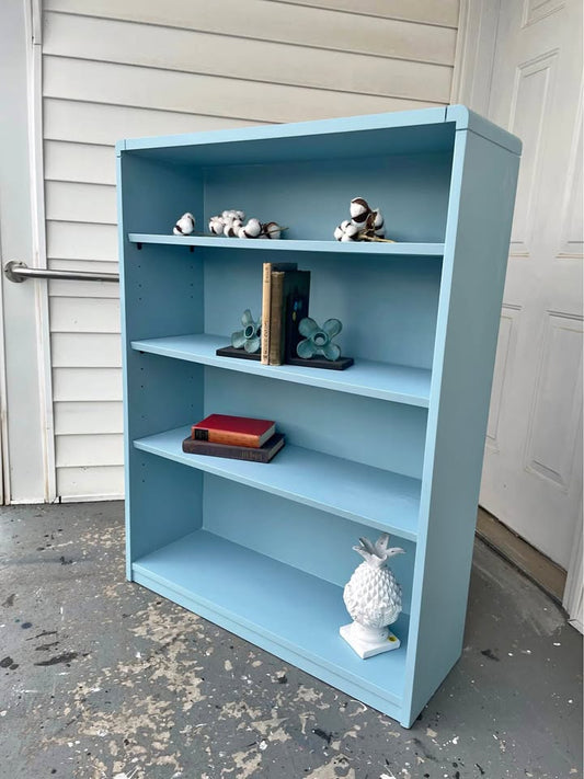 Solid Wood Bookcase