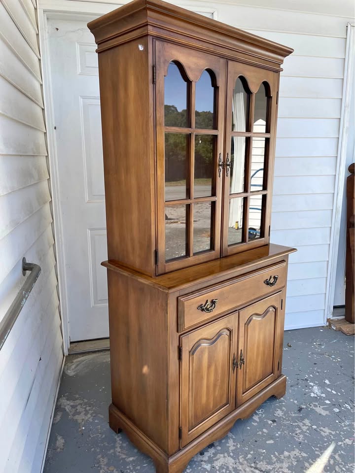 Cochrane Step Back Cabinet