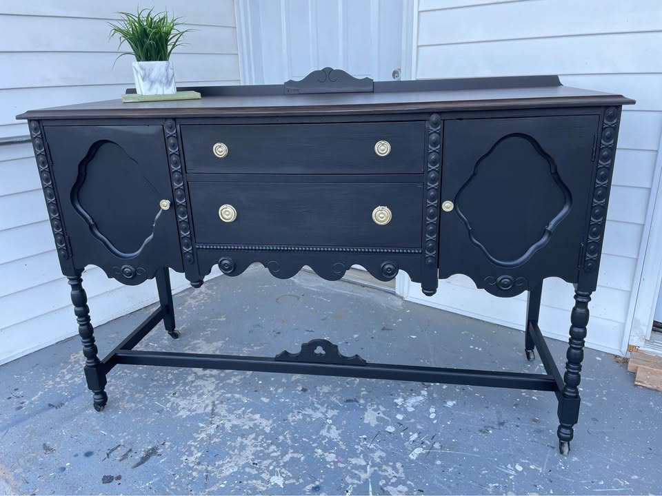 Vintage Sideboard