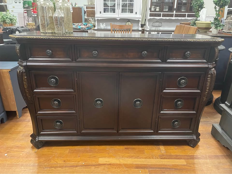 Solid Wood Dresser/Buffet
