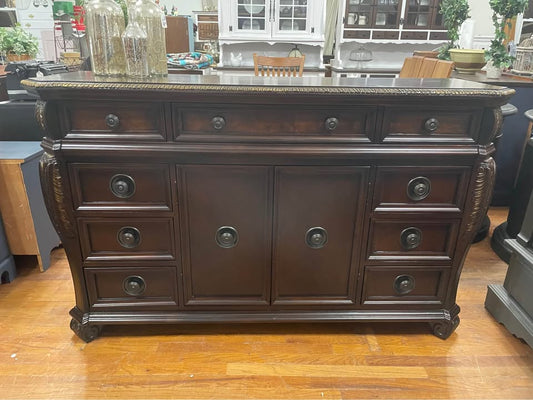Solid Wood Dresser/Buffet