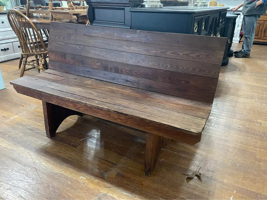 Antique Bench
