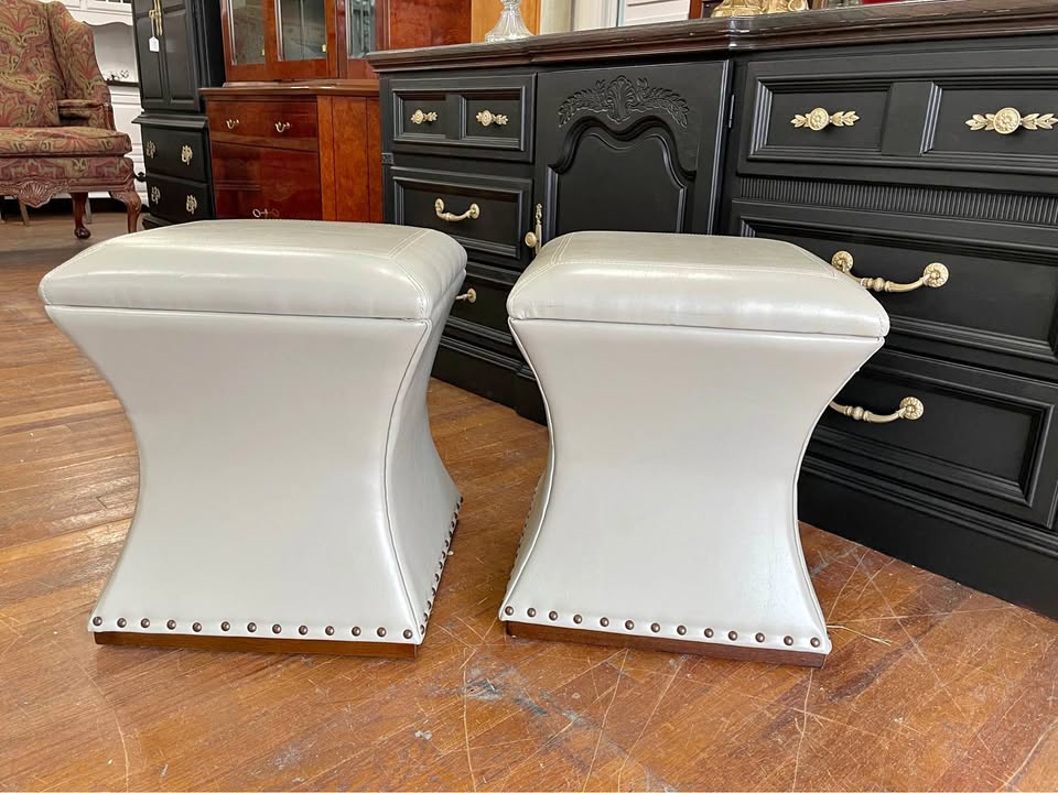 Pair of Stools